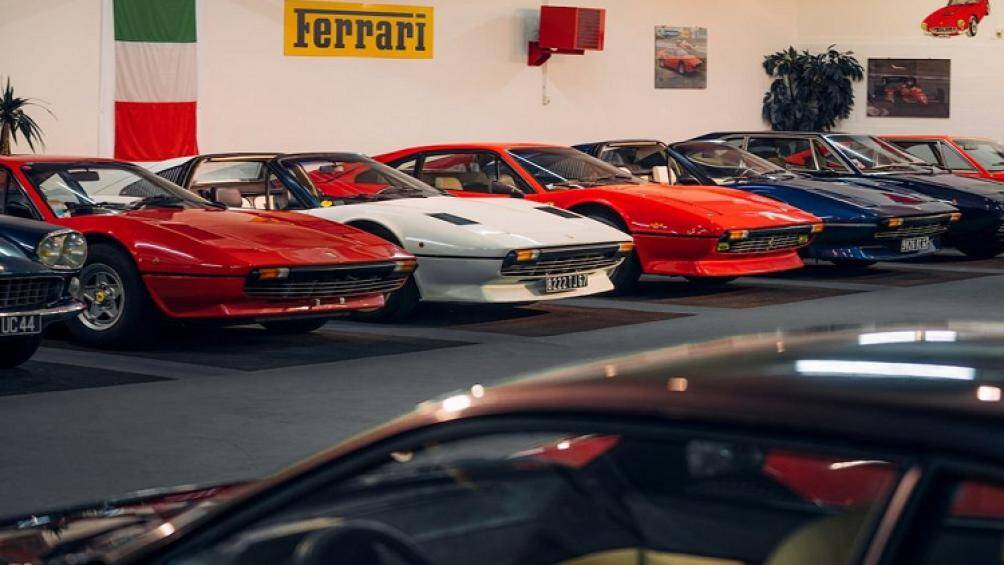 Cuộc đấu giá dự kiến sẽ thu về khoản tiền khổng lồ cho Marcel Petitjean. Trong lần bán cuối cùng, tay đua người Pháp đã thu về 8,3 triệu USD