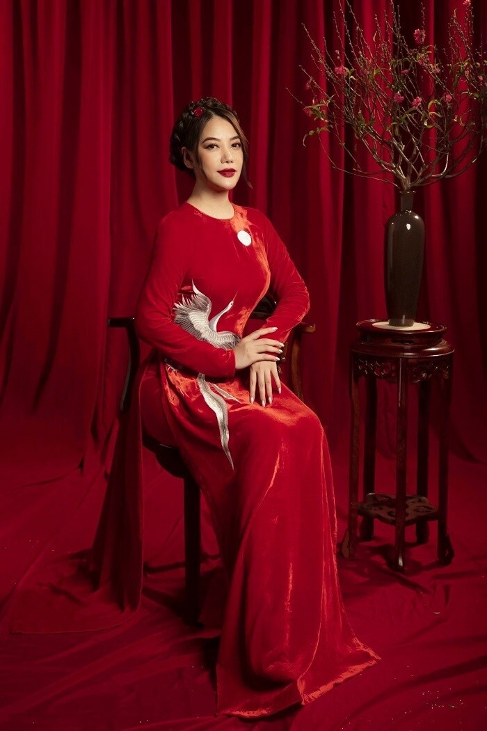 Trương Ngọc Ánh cũng ngày càng mặn mà. Nữ diễn viên cũng gây chú ý sau khi công khai chuyện tình cảm với nam diễn viên Anh Dũng, nhận được nhiều lời chúc phúc.