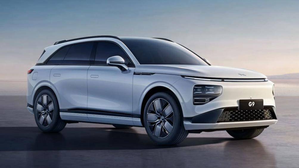 1. XPeng G9