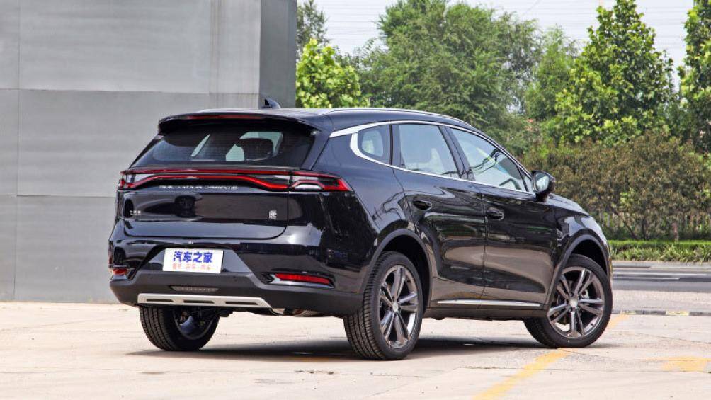 6. BYD Tang