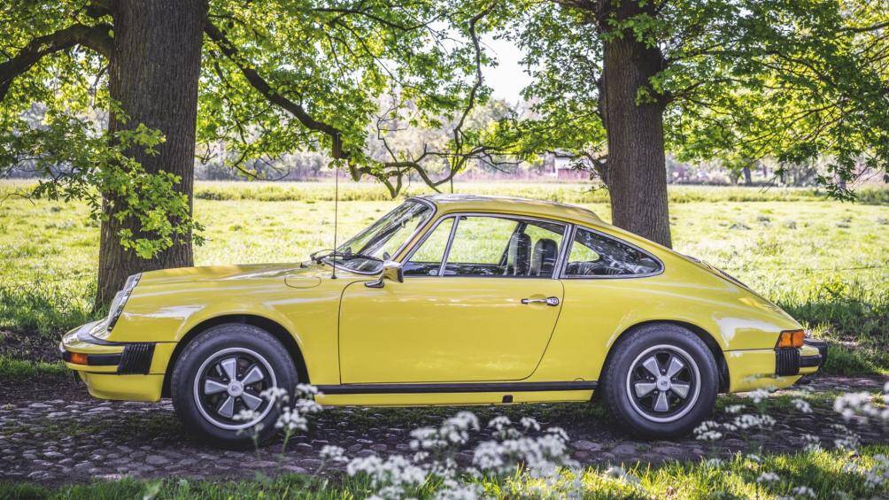 Porsche 912 E là dòng xe được sản xuất dành riêng cho thị trường Mỹ, đáng ngạc nhiên là thời điểm này nó vẫn đang vận hành trơn tru