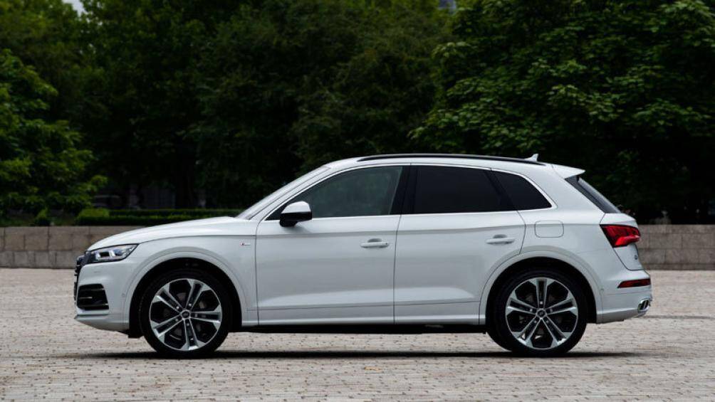 5. Audi Q5 TFSI e