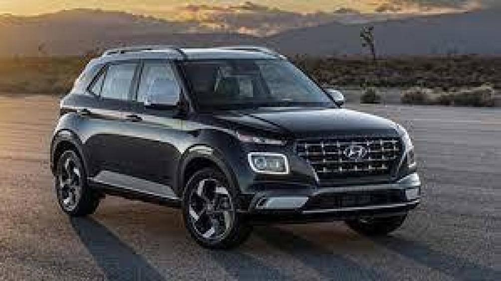 8. Hyundai Venue SE 2022 (giá: 20.245 USD)