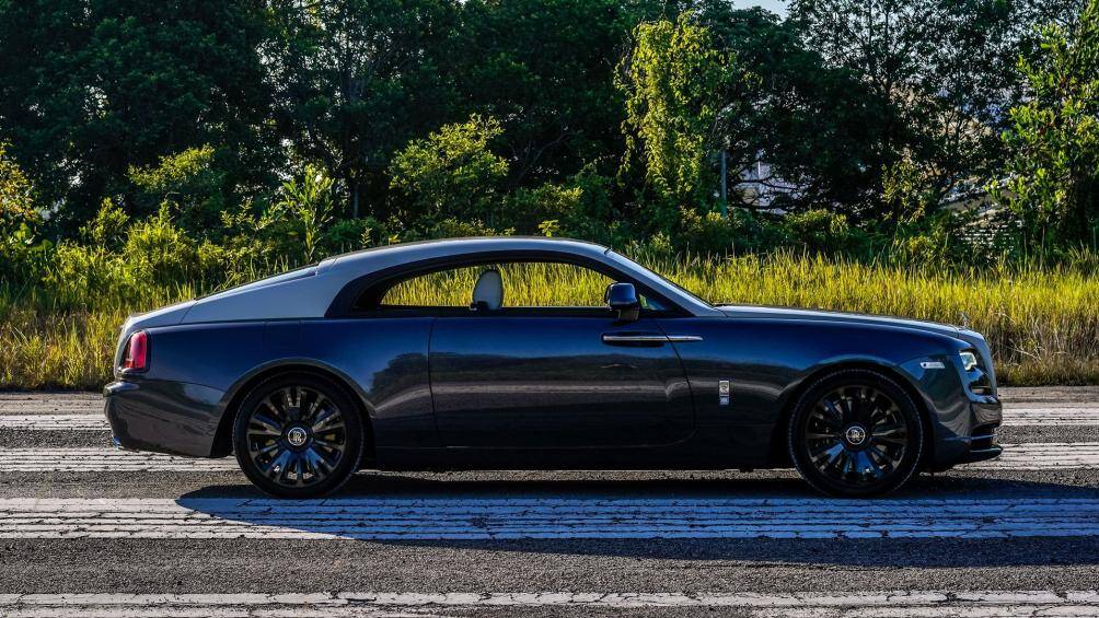 Hiện chưa rõ mức giá của chiếc xe Rolls-Royce Wraith Eagle VIII đầu tiên về Việt Nam