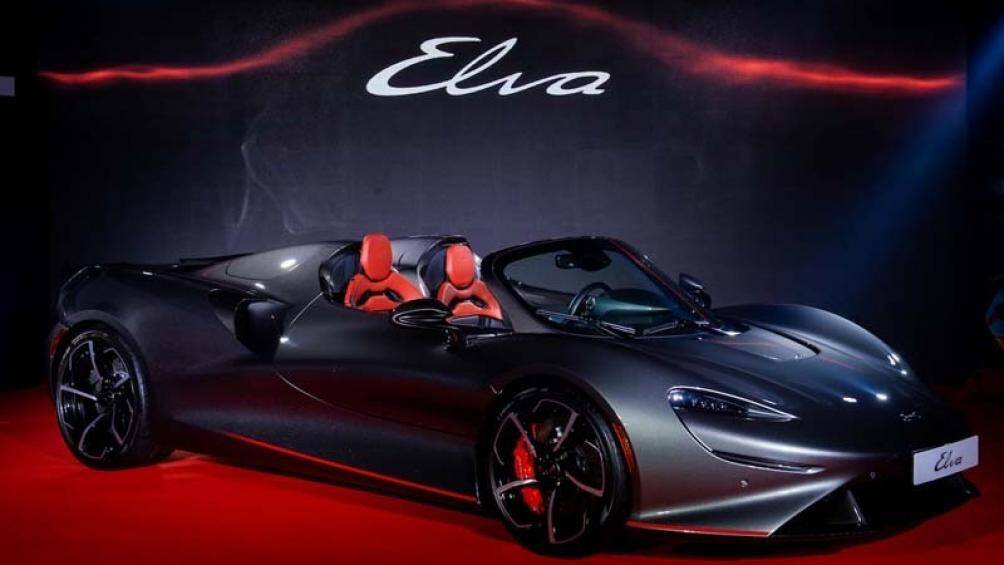 Ngày 4/2/2022 vừa qua, siêu xe Elva đã cập bến tại thị trường Thái Lan với khởi điểm từ 200 triệu Baht (khoảng 137 tỷ đồng)