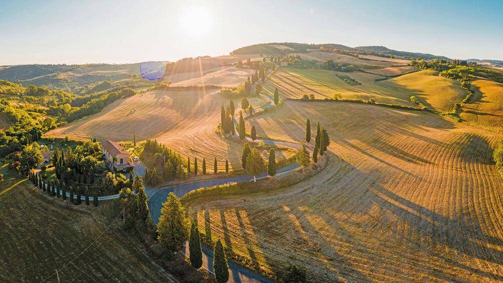 Thiết kế các mẫu xe được lấy cảm hứng từ màu sắc của các thành phố và khu vực đẹp nhất của Ý nơi tổ chức những cuộc hành trình như Capri, Rome, Sicily và Tuscany