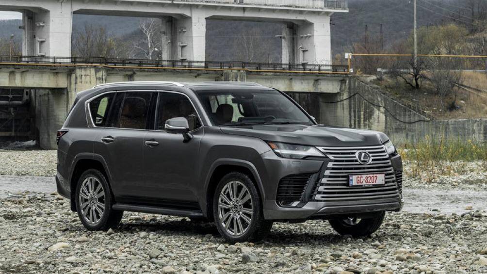 1. Lexus (81 lỗi/100 xe)