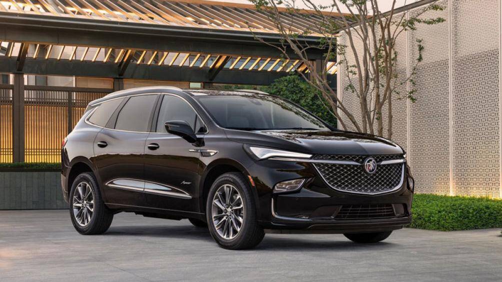 5. Buick (100 lỗi/100 xe)