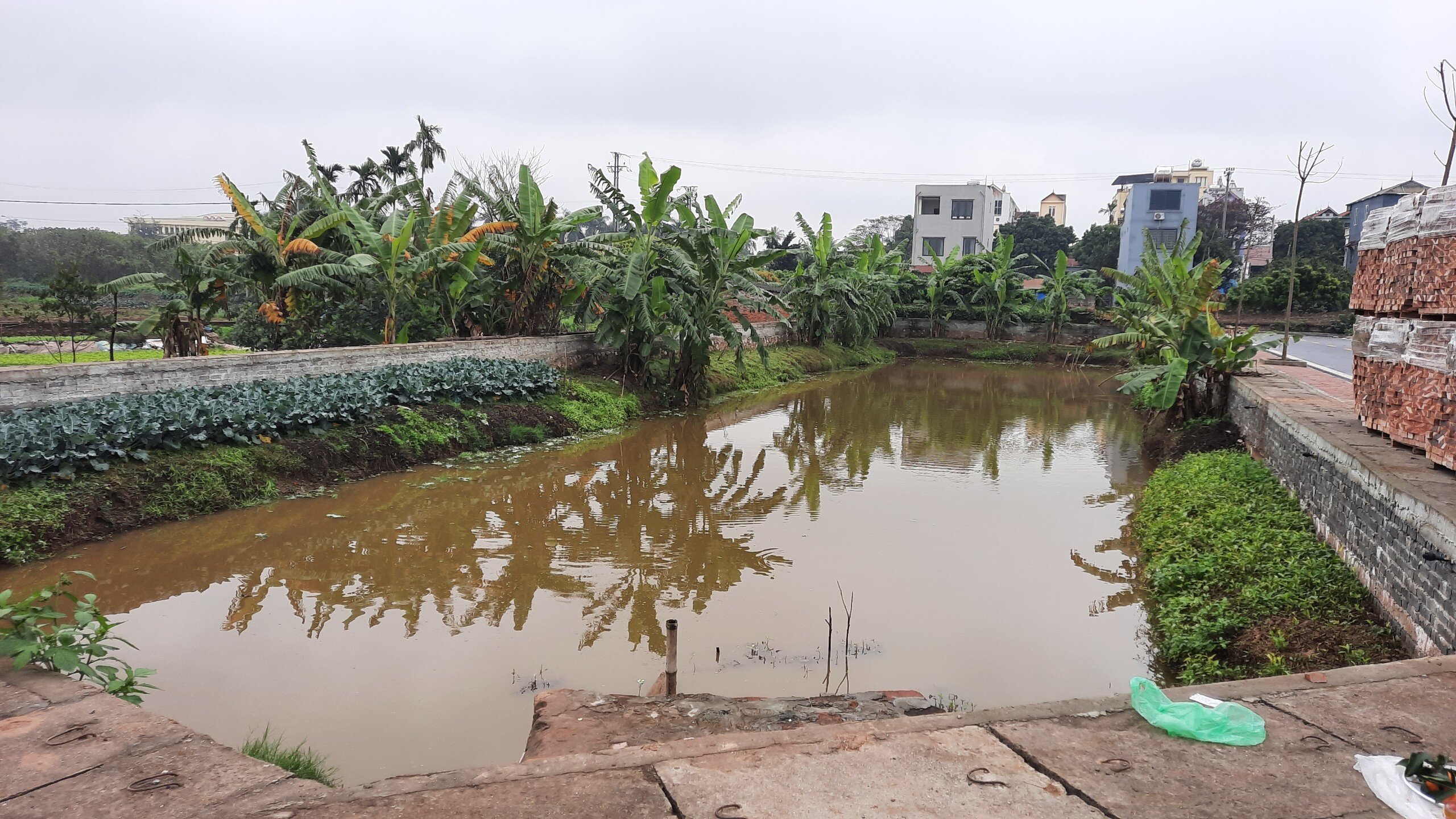 Ngày 1/10/2021, UBND huyện Đan Phượng đã ban hành Quyết định số 4255/QĐ-UBND về việc công nhận kết quả trúng đấu giá tại khu Chăn Nuôi, xã Đồng Tháp, huyện Đan Phượng.