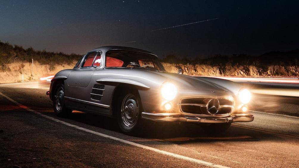 Trong năm 1955 thương hiệu sản xuất 24 chiếc và đây là chiếc xe thứ 13 trong số này