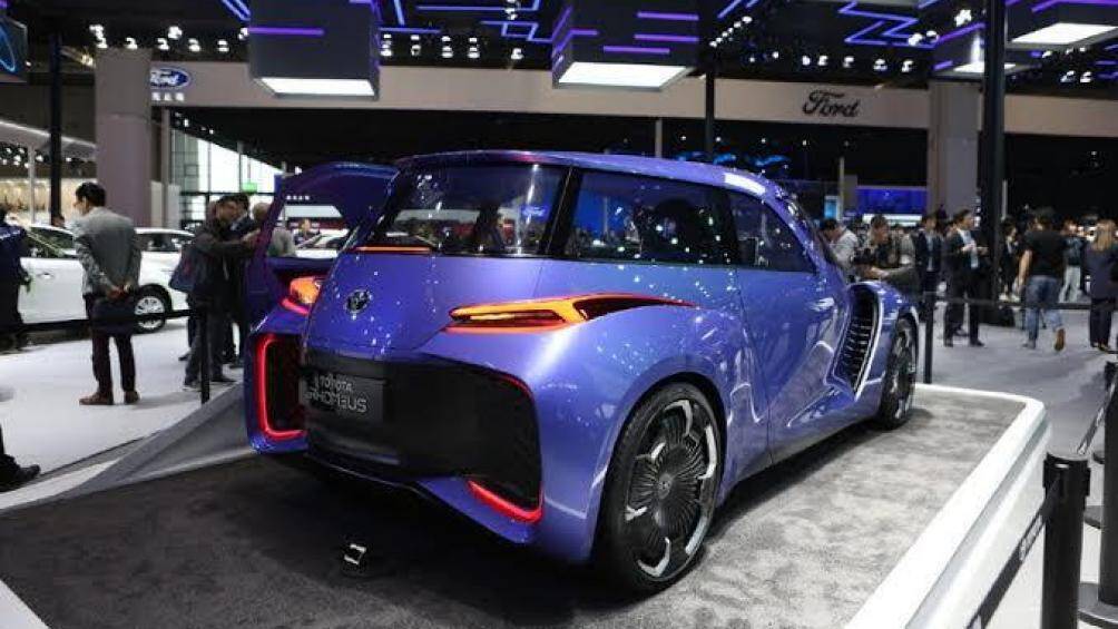 Vì vậy, Rhombus Concept biết đâu sẽ có bước tiến hóa và trở thành một mẫu xe sản xuất thật trong tương lai