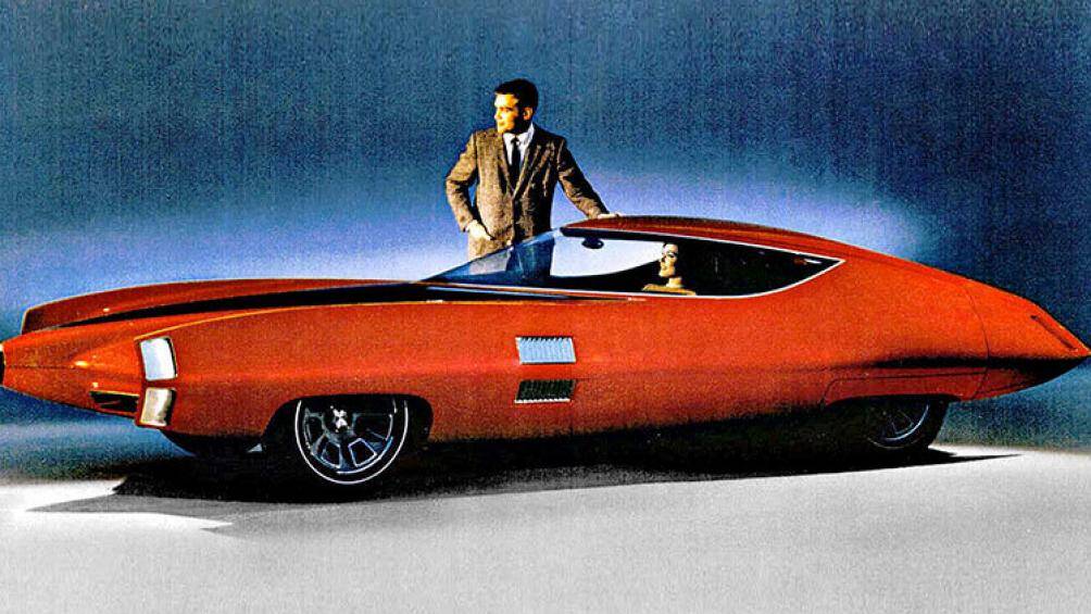 Dù GM tuyên bố đây là một chiếc xe chạy bằng động cơ tuabin giống như những chiếc Firebird trước đó, nhưng nó chưa bao giờ được lăn bánh trên đường