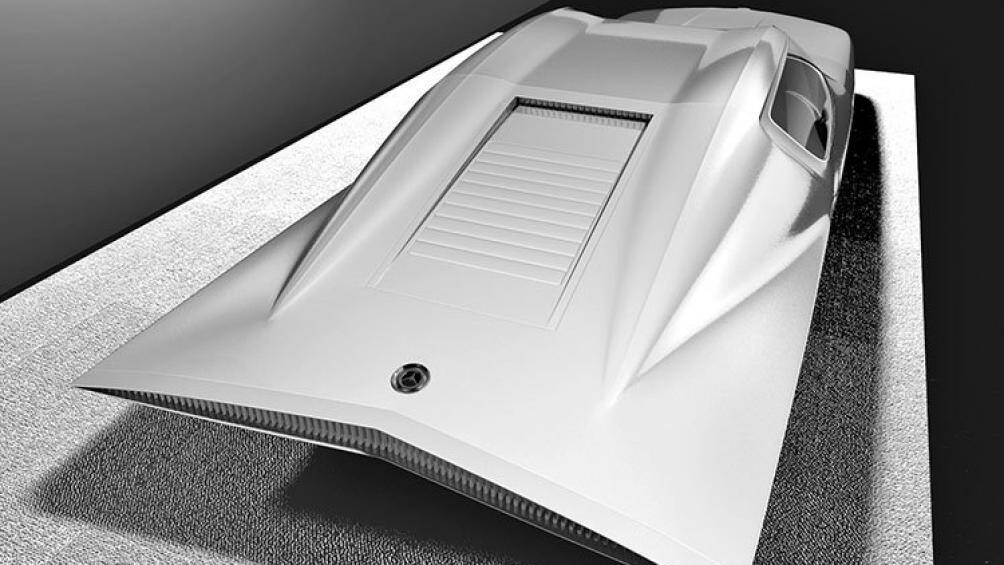 Firebird IV đời 1964 có kiểu dáng cực đẹp dù nó không có số lượng lớn cánh gió và vây cá. Nó vẫn được truyền cảm hứng rõ rệt bởi thời đại máy bay phản lực