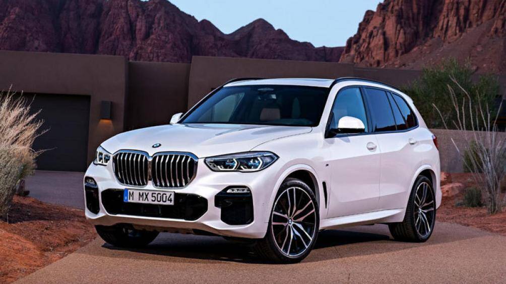 8. BMW X5