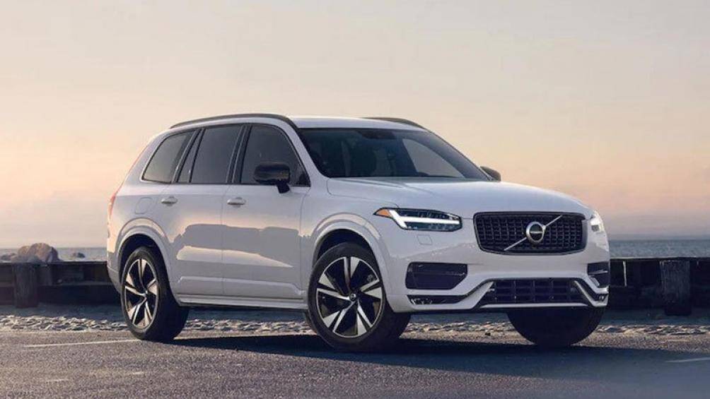 9. Volvo XC90