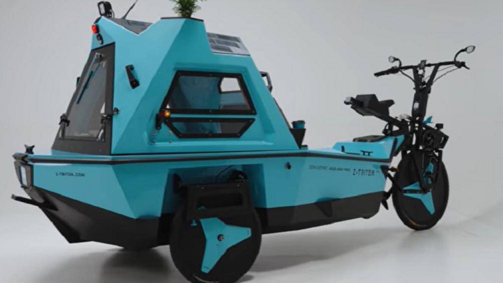 Mức giá xe Z-Triton 2.0 ước tính cao hơn phiên bản trước, khoảng 14.500 euro (tương đương 375,9 triệu đồng)