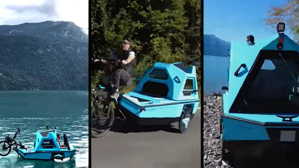 Nhà sản xuất có đề cập đến phạm vi hoạt động của Z-Triton 2.0, ước tính khoảng 50 km khi chạy liên tục trên đất liền và 20 km trên mặt nước