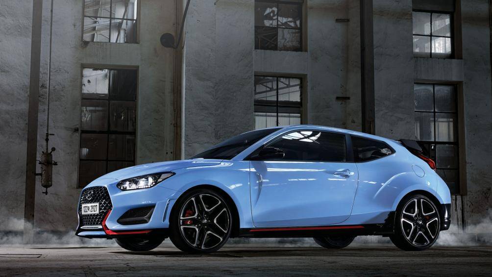 10. Hyundai Veloster