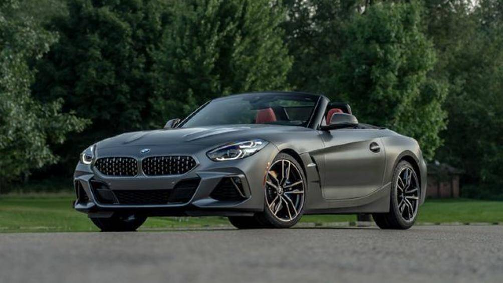 7. BMW Z4