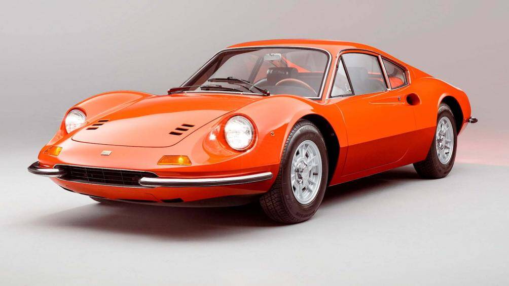 Một chiếc Ferrari Dino 246 GT L Series hàng hiếm vừa được Bell Sport và Classic phục chế cực kỳ tinh xảo đến từng chi tiết nhỏ nhất