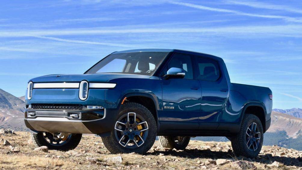 2. Rivian R1T
