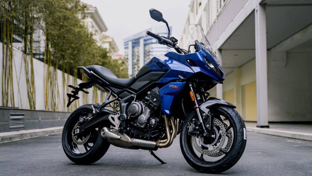 Đối với Tiger Sport 660, xe có mức giá bán từ 49.900 RM - 50.900 RM (272 - 277 triệu đồng) tùy theo từng phiên bản, màu sắc khác nhau