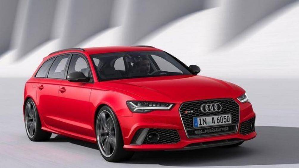 5. Audi RS6 Avant (C7): Xe được trang bị động cơ tăng áp kép V8 4.0 lít do Porsche đồng phát triển, sản sinh công suất 553 mã lực