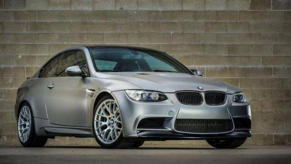 7. BMW M3 (E92): Khối động cơ V8 hút khí tự nhiên, dung tích 4,0 lít, sản sinh công suất 414 mã lực