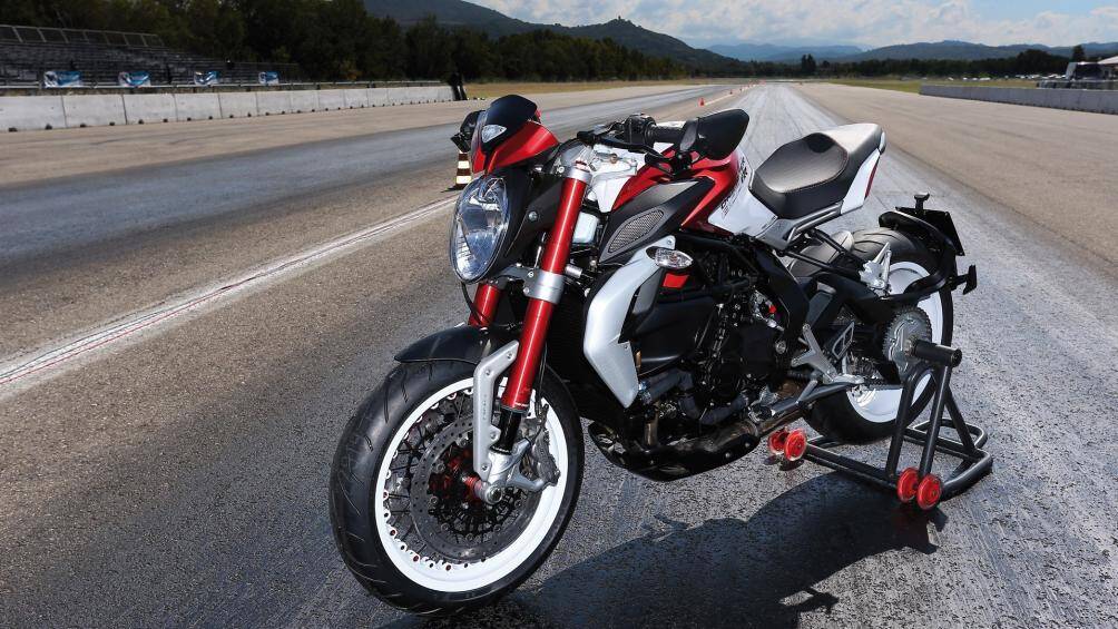 1. MV Agusta Dragster 800 RR