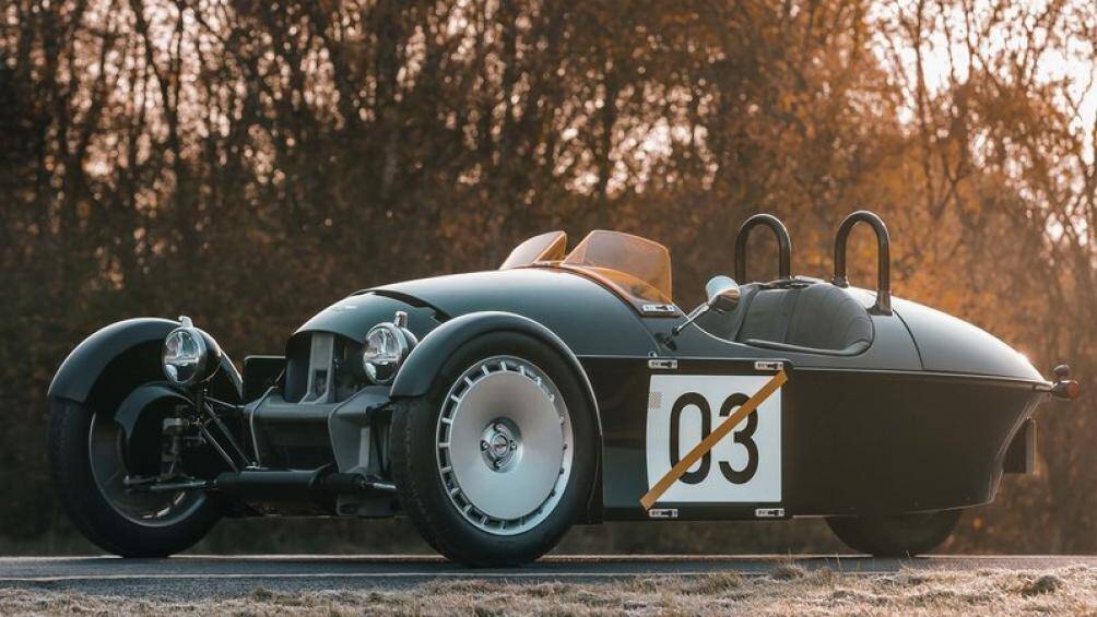 Hiện tại, Morgan Super 3 đang có sẵn tại Vương quốc Anh, Châu Âu và Hoa Kỳ