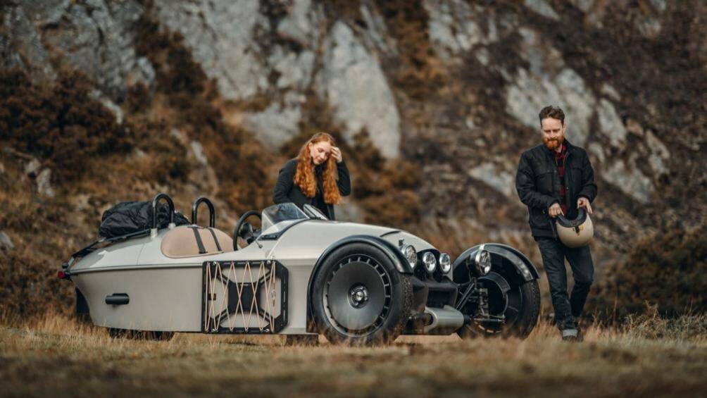 Mức giá khởi điểm của Morgan Super 3 được ấn định ở mức 34.958,33 bảng Anh (khoảng 47.541 USD)