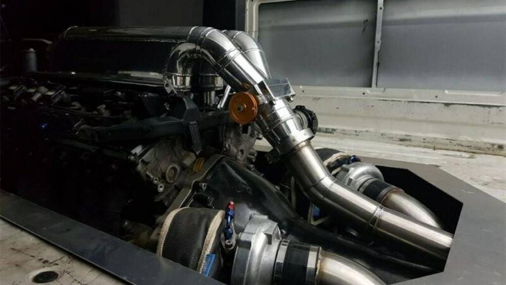 Dự án này được James Redelinghuys bắt đầu thực hiện từ khoảng tháng 3 năm 2017 với sự trợ giúp của một người anh em