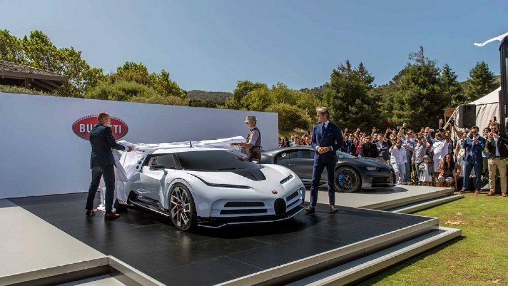 Một đại lý tại Nhật Bản vừa rao bán Bugatti Centodieci với giá 14 triệu USD, cao gấp rưỡi con số 9 triệu USD ở thời điểm ra mắt