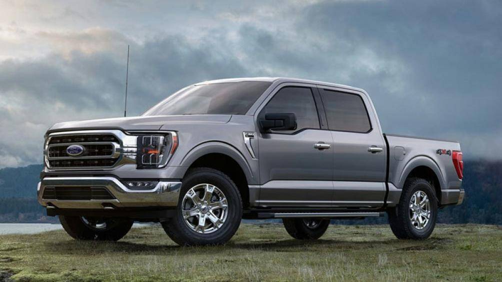 5. Ford F-150 Limited (giá khởi điểm: 77.530 USD)