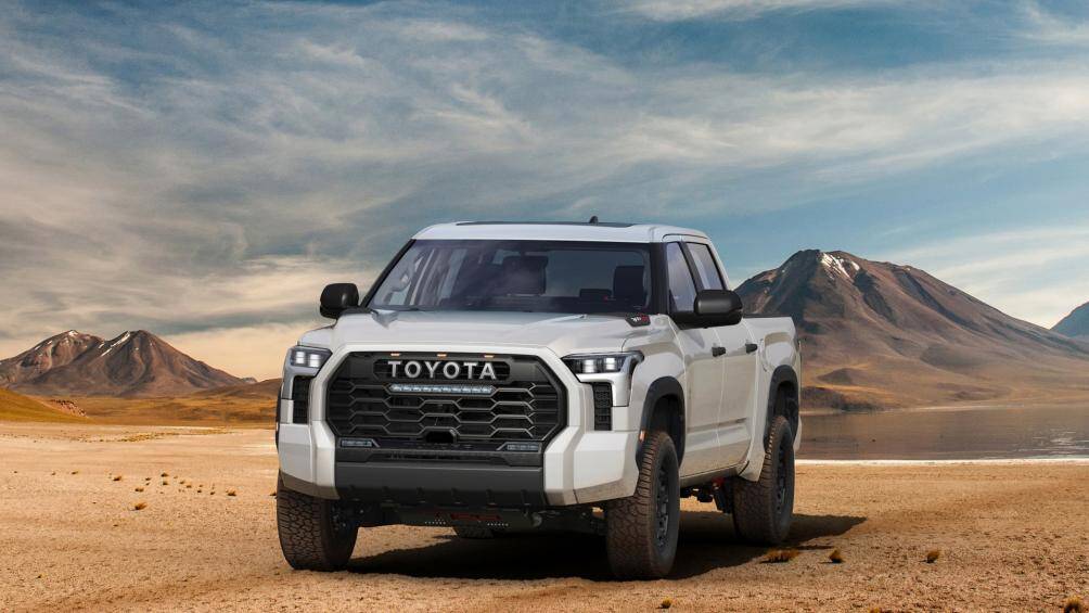 6. Toyota Tundra