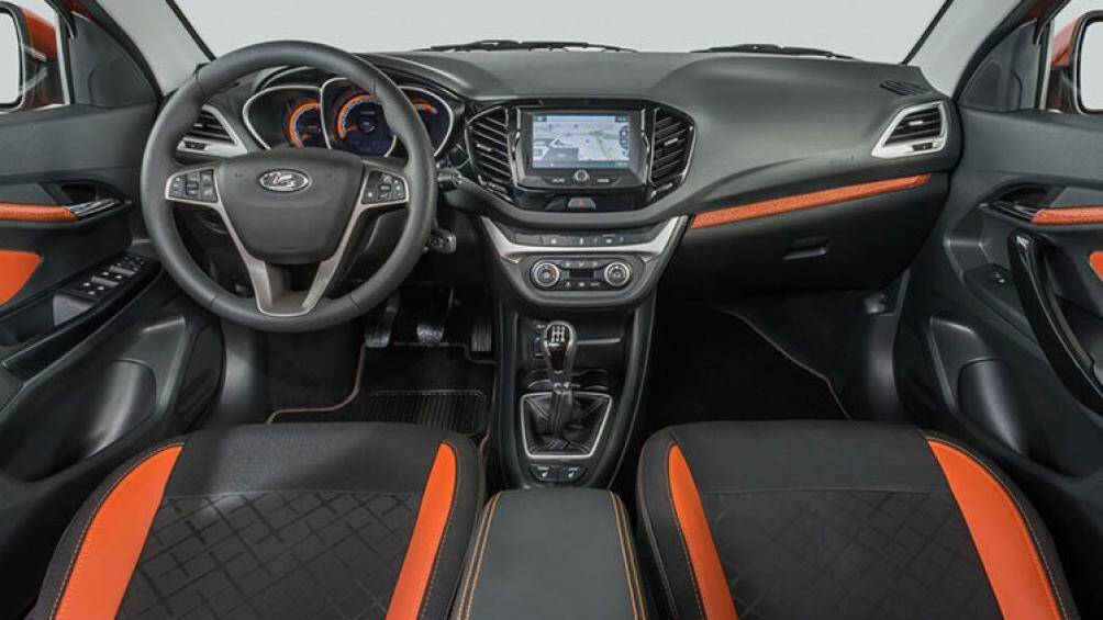 Hiện hãng AvtoVAZ chưa công bố hình ảnh nội thất của Lada Vesta mới