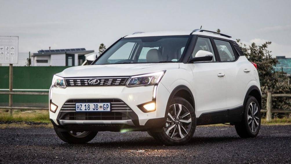 2. Mahindra XUV300 - 5/5