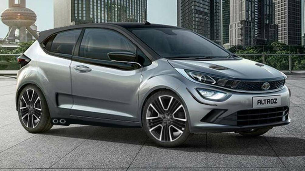 3. Tata Altroz - 5/5