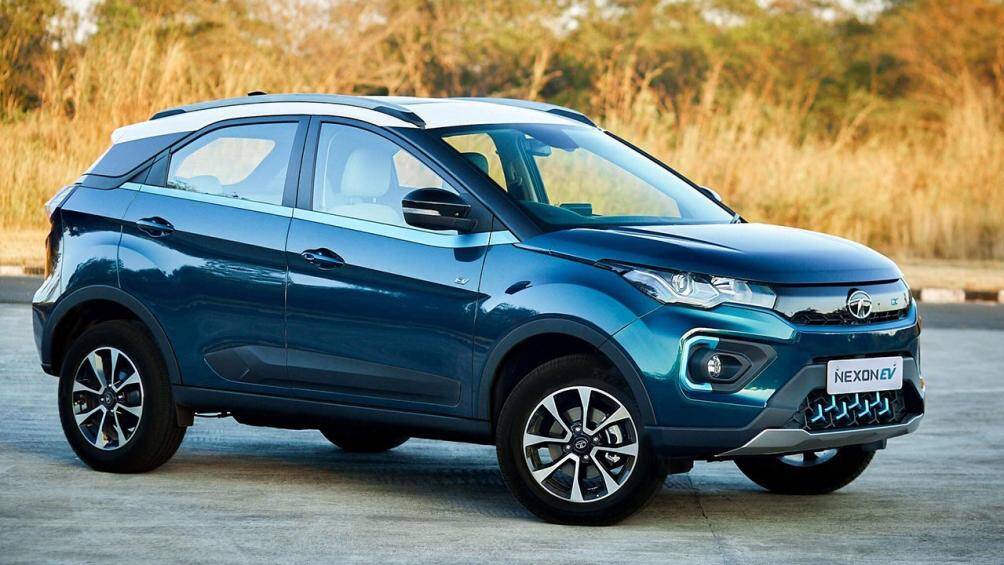4. Tata Nexon - 5/5