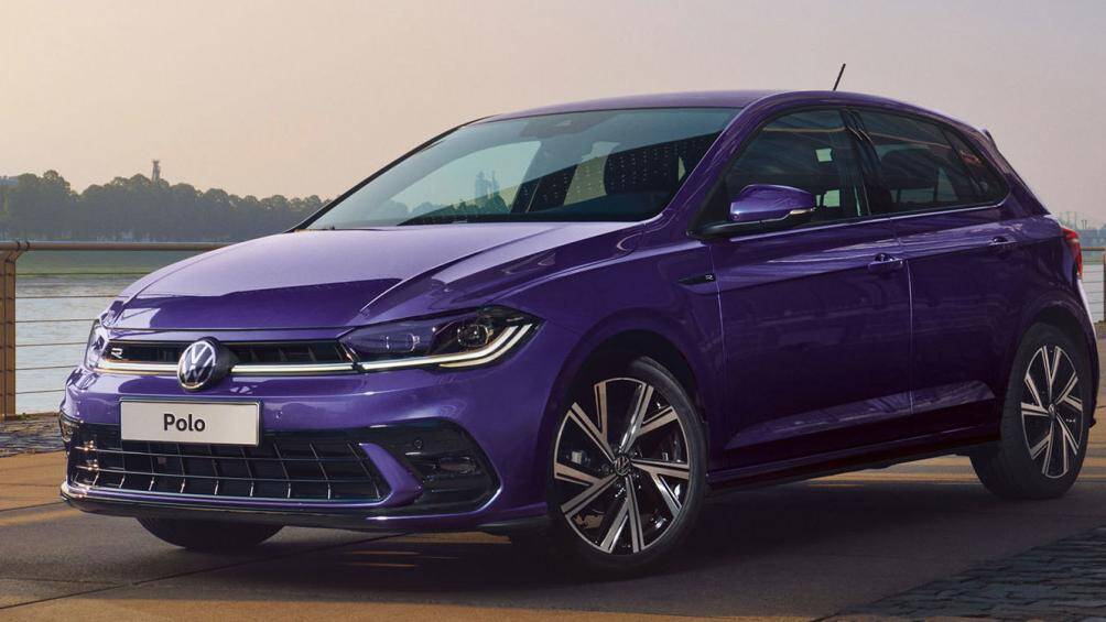 8. Volkswagen Polo - 4/5