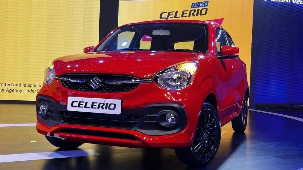 Mẫu xe hatchback hạng A Suzuki Celerio 2022 đã chính thức ra mắt tại Philippines