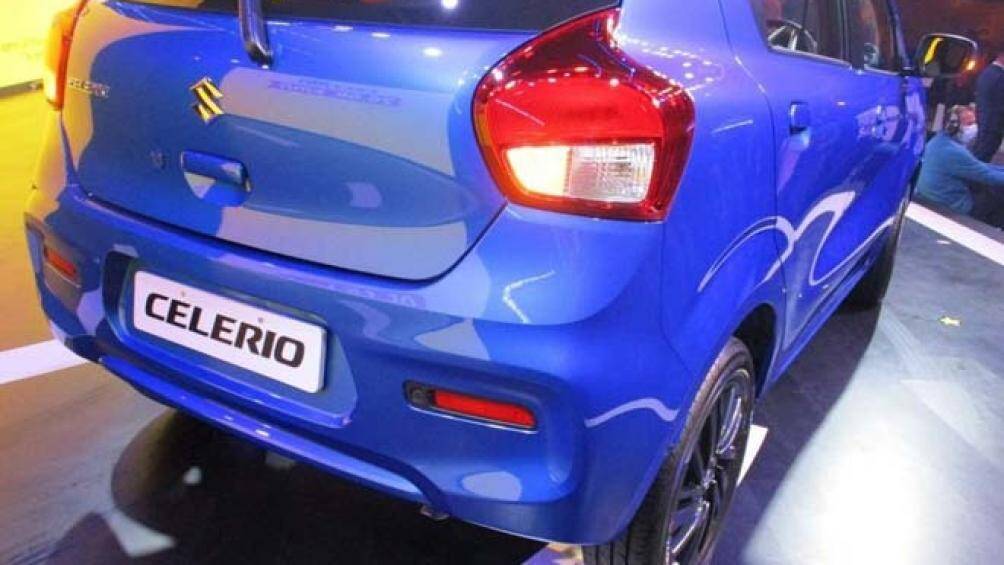 Về thiết kế, Suzuki Celerio 2022 đã lột xác toàn diện so với thế hệ trước, tròn trịa và mềm mại hơn