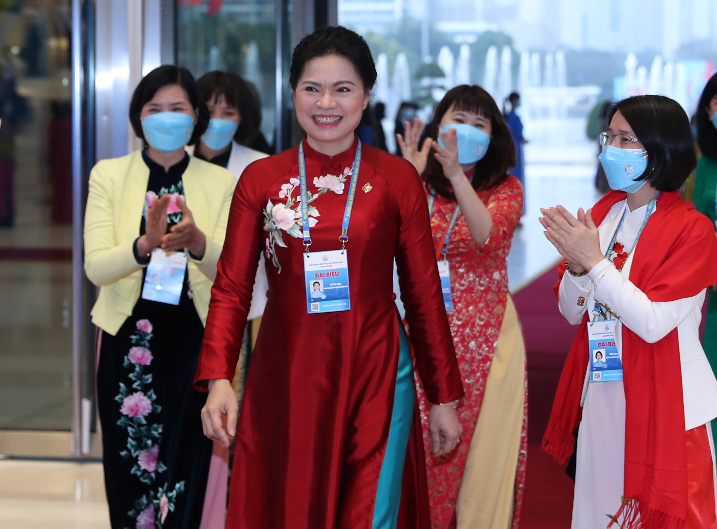 Đại hội cũng sẽ kiểm điểm việc thực hiện nhiệm vụ của Ban Chấp hành Trung ương Hội Liên hiệp Phụ nữ Việt Nam nhiệm kỳ 2017-2022; đề ra phương hướng nhiệm vụ nhiệm kỳ 2022-2027.