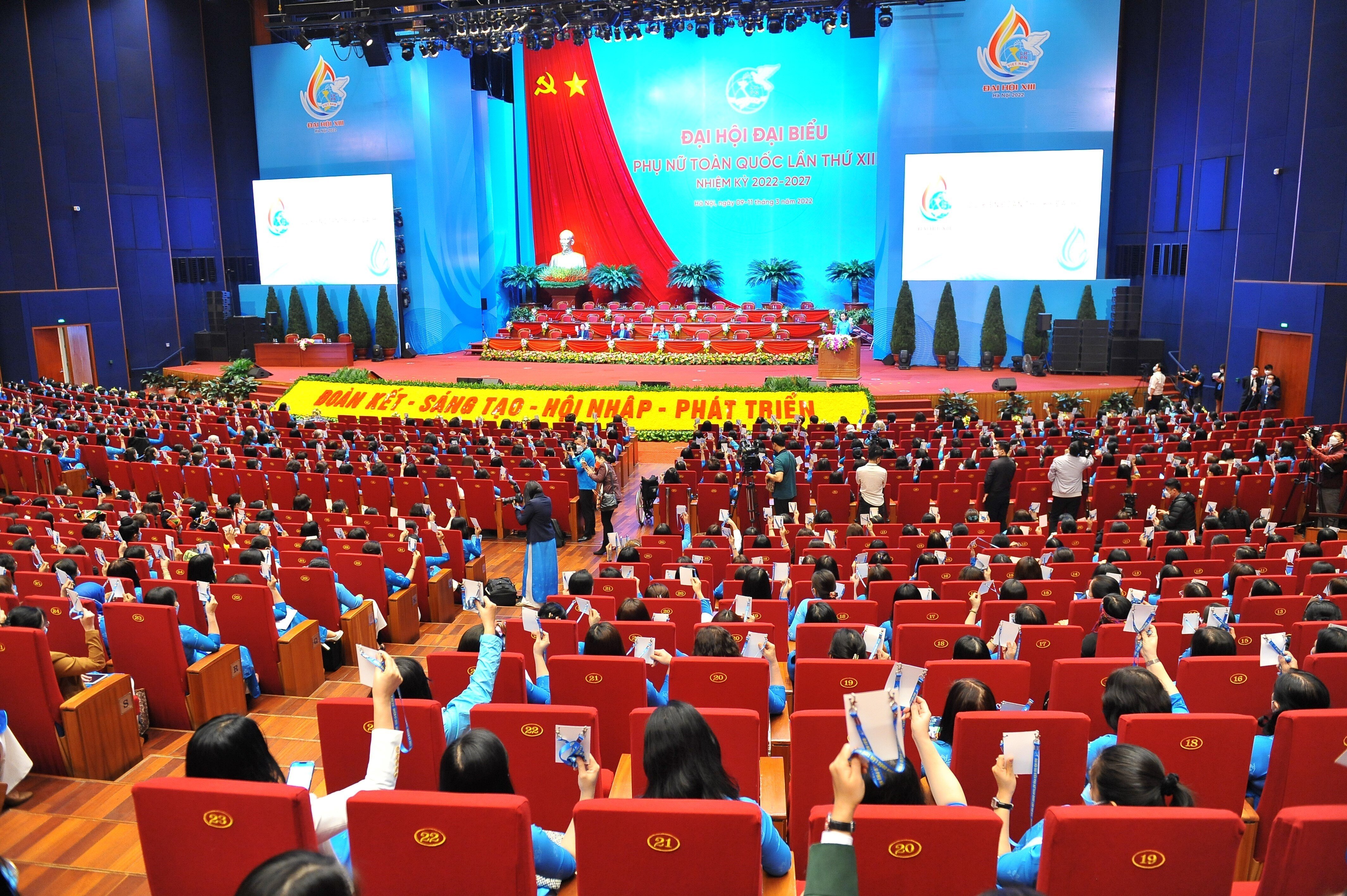 Tại phiên trù bị, Ban Tổ chức đã trình bày Báo cáo tổng hợp, tiếp thu giải trình ý kiến đóng góp vào dự thảo Báo cáo chính trị và dự thảo Điều lệ Hội (sửa đổi, bổ sung); trao bằng khen tặng 13 đơn vị có công trình, phần việc vượt khó sáng tạo chào mừng Đại hội.