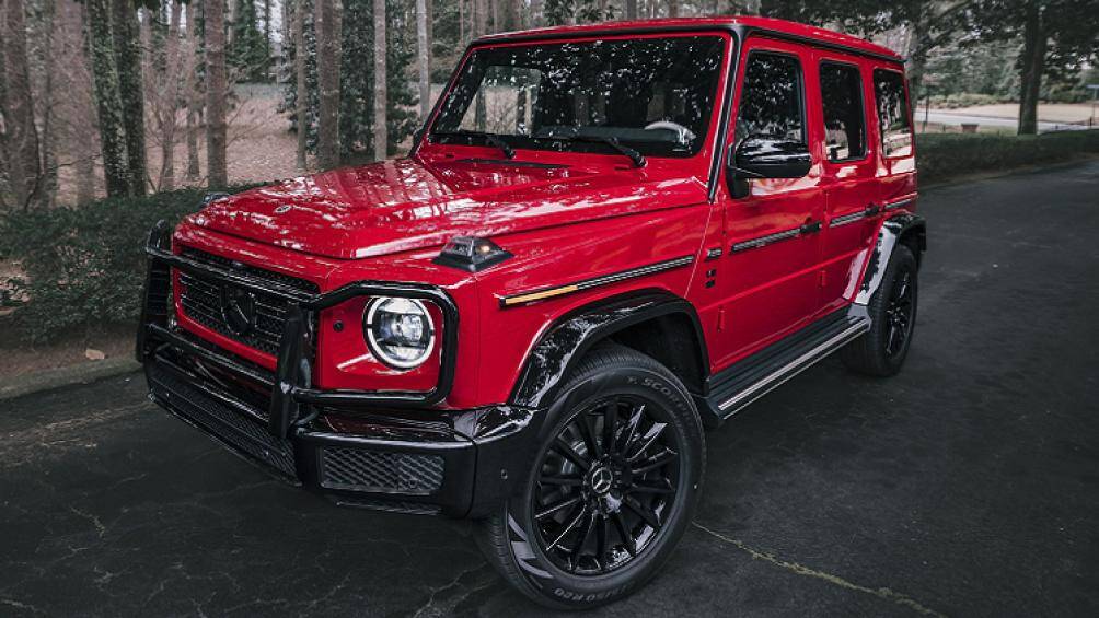 Chi nhánh Mercedes-Benz tại Mỹ vừa công bố G-Class bản giới hạn 200 xe, bản đặc biệt được chế tạo dựa trên Mercedes-Benz G-Class Edition 550 2022 mới