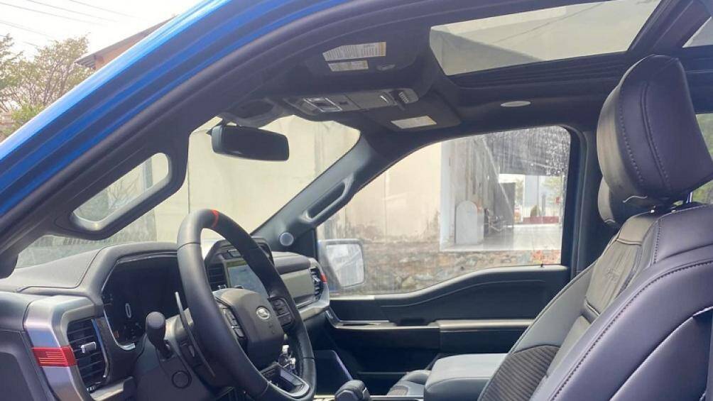 Hãng xe Ford đã lần đầu tiên trong lịch sử trang bị lốp BFGoodrich KO2 có đường kính 35 inch và 37 inch cho siêu bán tải cỡ lớn của mình