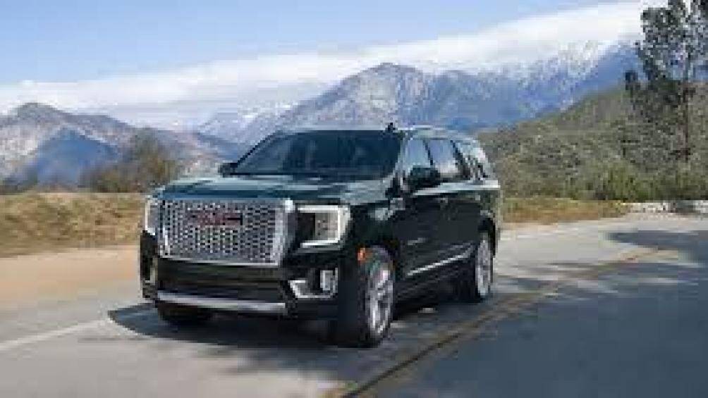 9. GMC Yukon