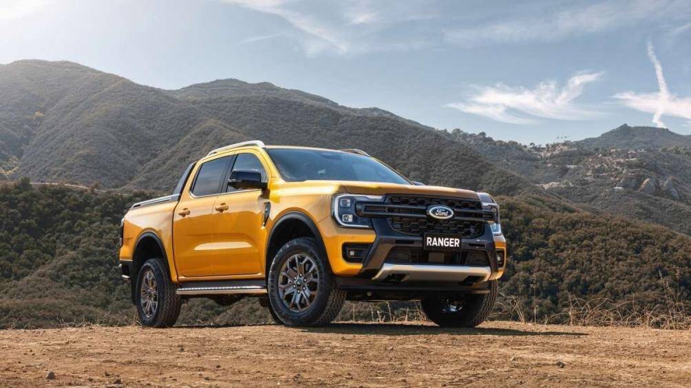 Ford Ranger 2022 thế hệ mới sẽ chính thức được giới thiệu tại Thái Lan vào ngày 21/3 tới đây