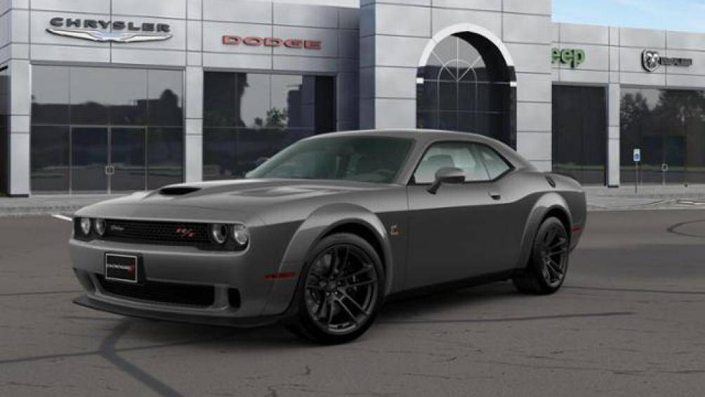 10. Dodge Challenger R/T Scat Pack (giá khởi điểm: 44.155 USD)