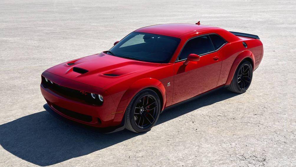 8. Dodge Challenger R/T (giá khởi điểm: 37.9800 USD)